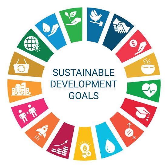 Sustainable Development Goals (SDGs)<br>
<br>
