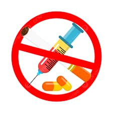 Drug Free & Quality Control (NDLEA, NAFDAC, SON)